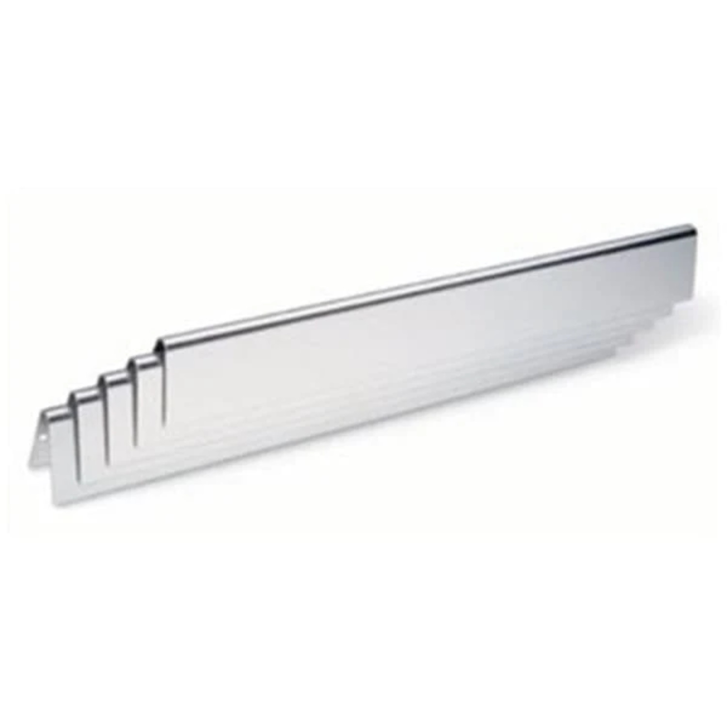 BBQ Grill Compatible With Weber Grills Heat Plate 5-Pack SS Flavorizer Bar Set 22 1/2 Long BCP65903 - image 1 of 3