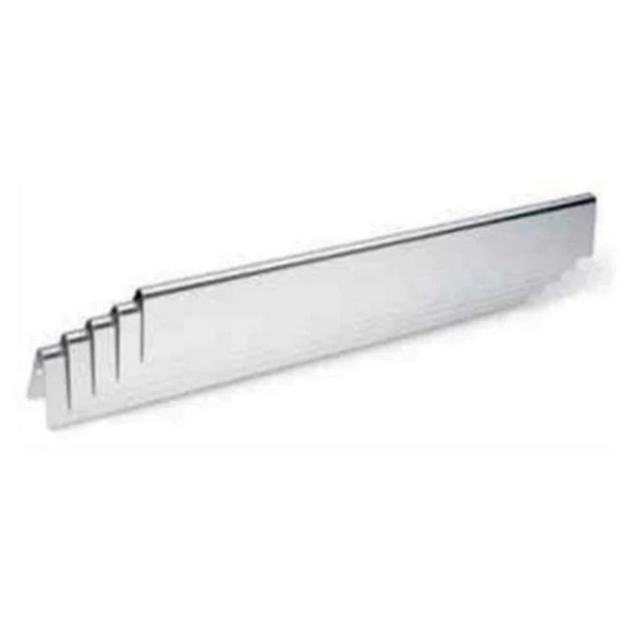 BBQ Grill Compatible With Weber Grills Heat Plate 5-Pack SS Flavorizer Bar Set 23 3/8 Long BCP-MHP-WFB5L