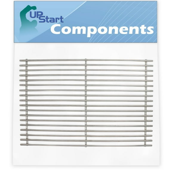 BBQ Grill Cooking Grates Replacement Parts for Weber GENESIS ESP-320 NG (2007) - Compatible Barbeque Grid 19 1/2"