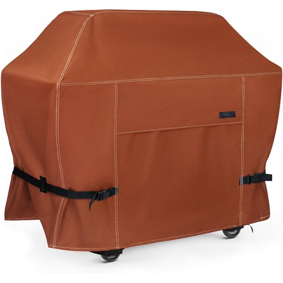 BBQ Grill Cover 56 inch Heavy Duty Waterproof Outdoor 2-3 Burners Gas ...