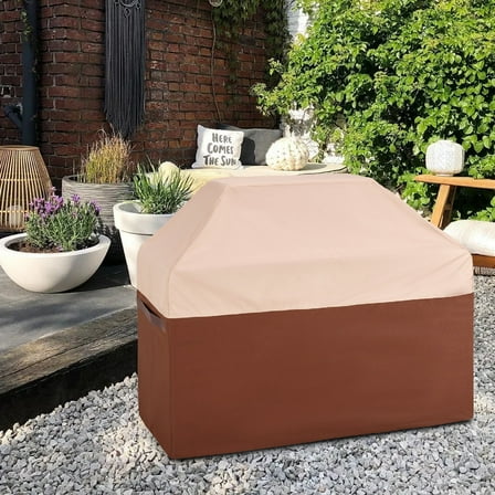 Patioworld 53in Wide Grill Cover Waterproof