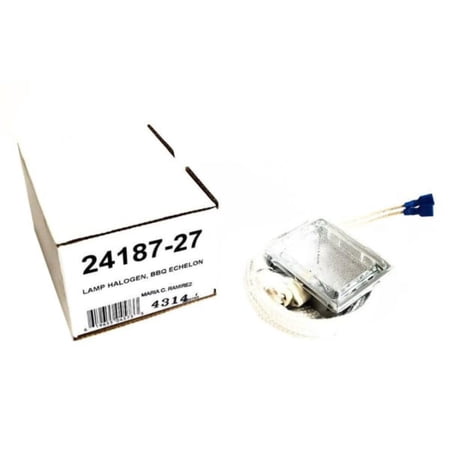 BBQ Grill Fire Magic Electrical Light Housing Assembly 24187-27