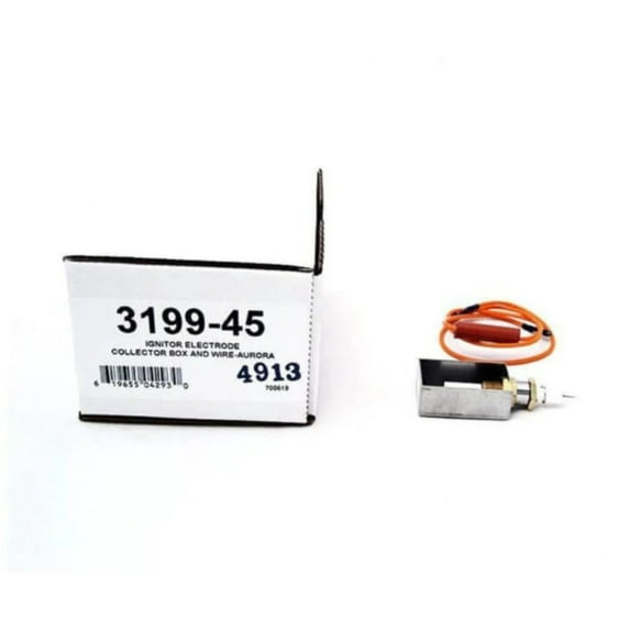 BBQ Grill Fire Magic Electrode Ignitor Collection Box/Wire 3199-45