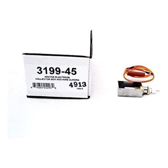BBQ Grill Fire Magic Electrode Ignitor Collection Box/Wire 3199-45