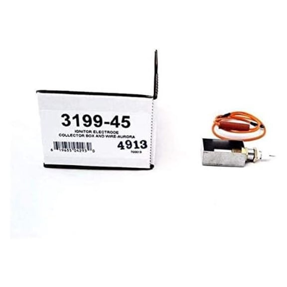 BBQ Grill Fire Magic Electrode Ignitor Collection Box/Wire 3199-45