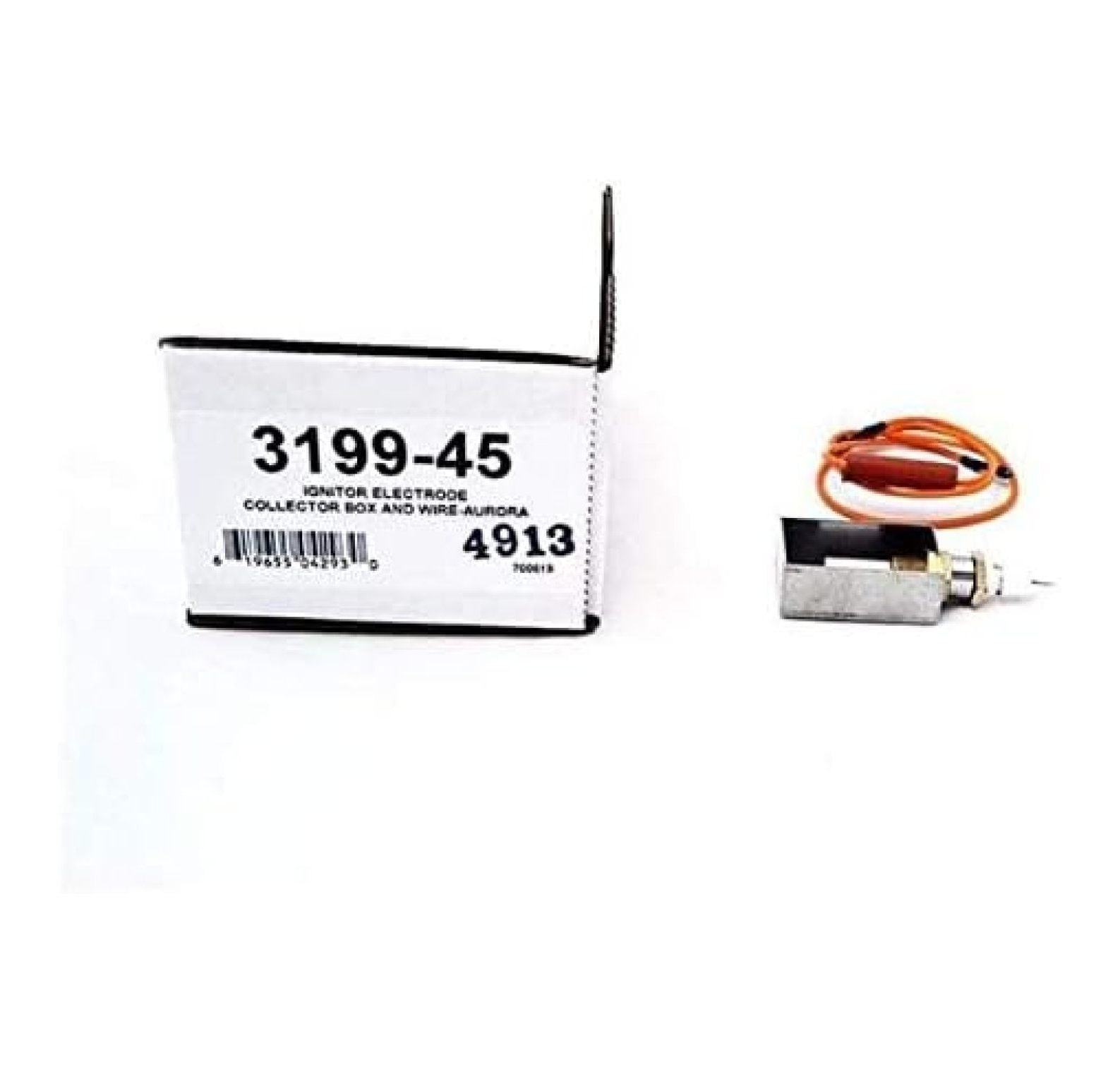 BBQ Grill Fire Magic Electrode Ignitor Collection Box/Wire 319945