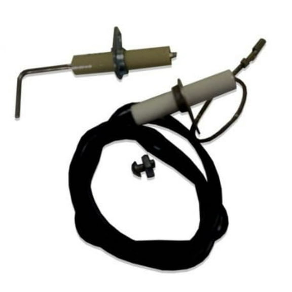 BBQ Grill Fire Magic Electrode Single Rod Backburner Pre 2001 4199-68 OEM -