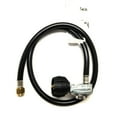 thumbnail image 1 of BBQ Grill Gas Regulator & HOSE 42" Universal  60,000 BTU HR-7B - Default, 1 of 2