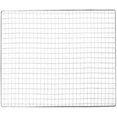 BBQ Grill Grate BBQ Net Square Grid Cooking Square BBQ Grill Steel Bar