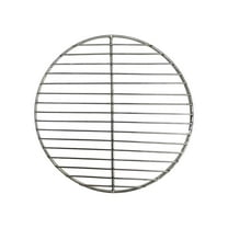BBQ Grill Grate Replacement, Stainless Steel Barbecue Mesh Multifunction Cooking Grate for Outdoor Grill Circular Grill Mesh With Thick Barbecue And Grate 304 Grill Mesh Clearance