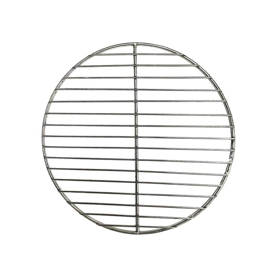 BBQ Grill Grate Replacement, Stainless Steel Barbecue Mesh Multifunction Cooking Grate for Outdoor Grill Circular Grill Mesh With Thick Barbecue And Grate 304 Grill Mesh Clearance