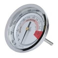 BBQ Grill Heat Indicator Temp Gauge for Gas Grill Model for Kitchen Aid