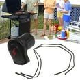 thumbnail image 1 of BBQ Grill Ignition Switch Button Compatible with Char Broil Patio Bistro Tru-Infrared Models, Replacement Part with 17\" Connecting Wires, 1 of 6