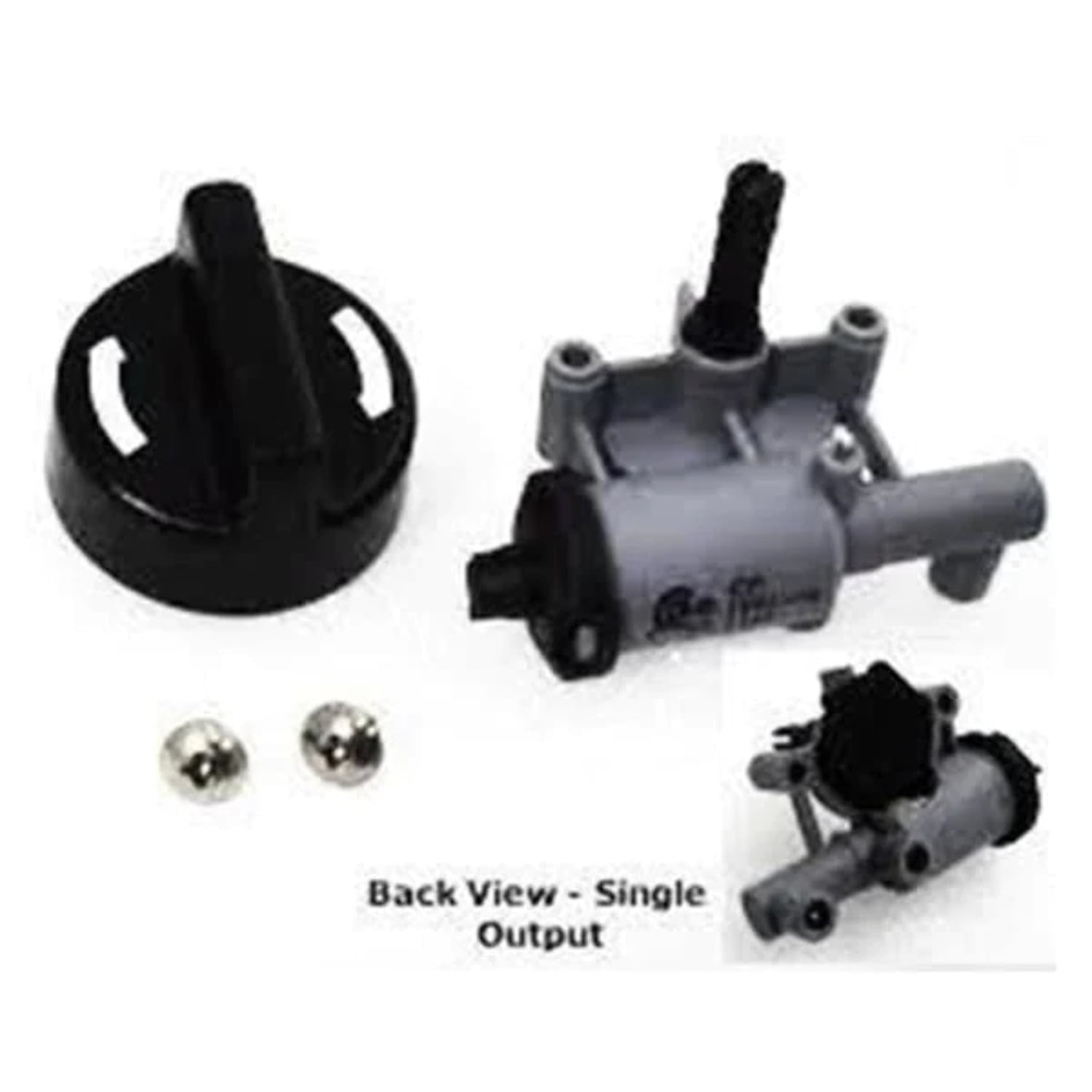 BBQ Grill Ignitor Rotary Spark Generator Ignitor 1 Outlet UP5B / BCPUP