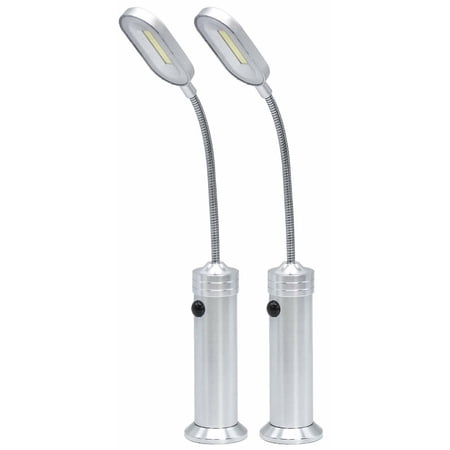 BBQ Grill Lights Magnet Base Super-Bright LED Lights 360 Degree Flexible Fixture