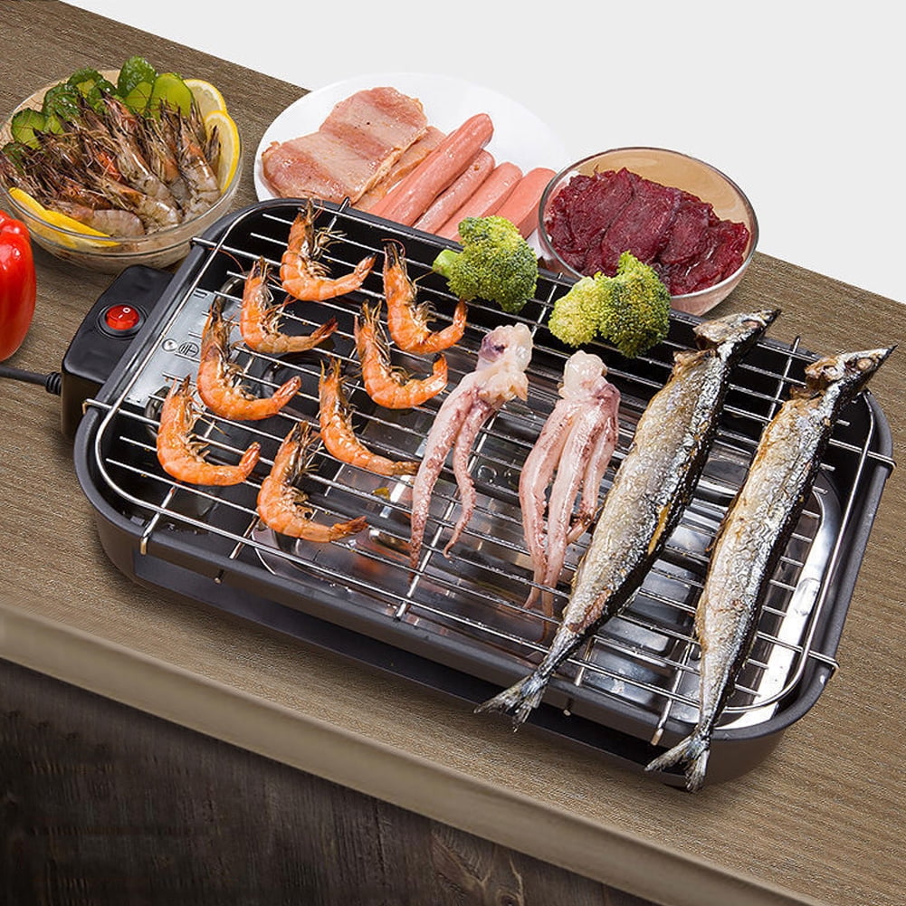 Grill machine for clearance home