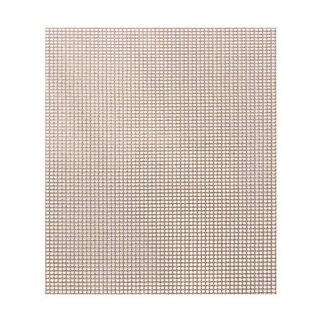 BBQ Grill Mat Prevent Food from Falling Evenly Grilled NonStick High