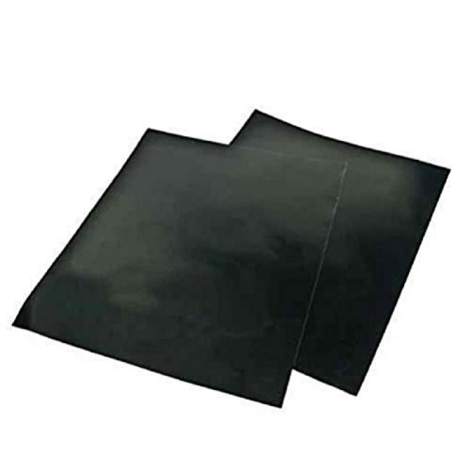 BBQ Grill Mat by Maverick, Set of 2 Non-stick Grill Mats, Heavy Duty Barbecue Utensil for Gas, Charcoal or Electric Grill