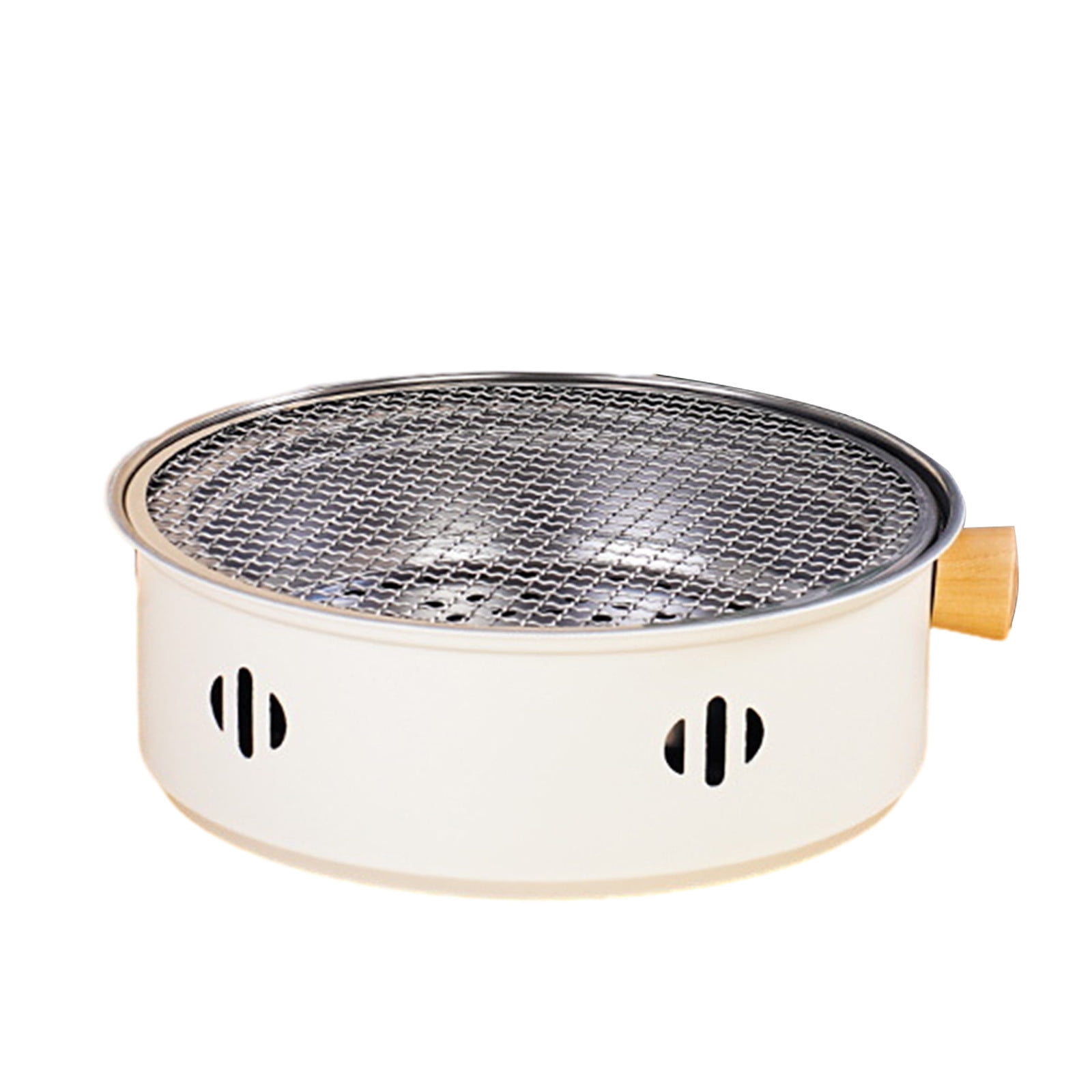 BBQ Grill Pan, Portable Small Camping Grill, Tabletop Korean Barbecue