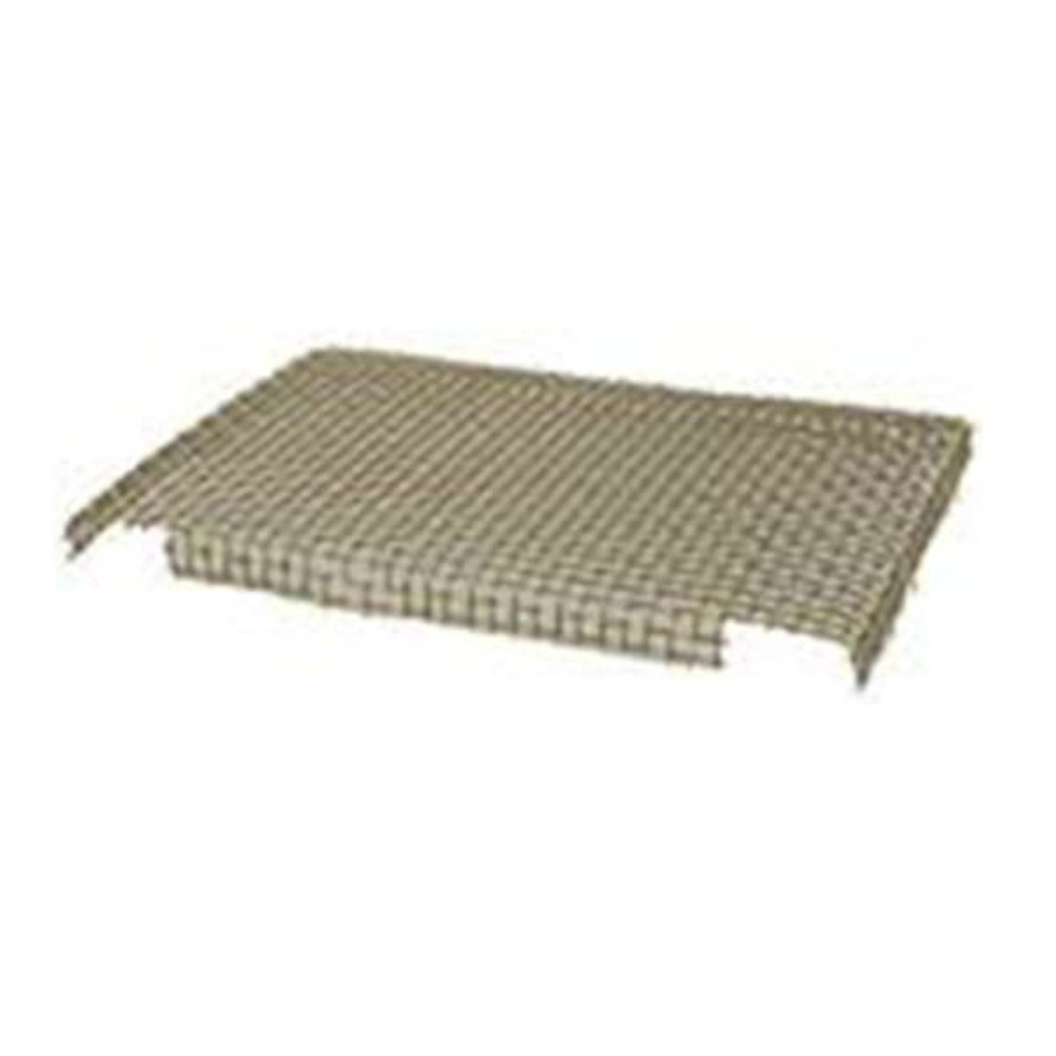 BBQ Grill TEC Grill 1 Piece Stainless Steel Mesh Screen STBS 7 3/4" x 11 3/8" OEM - Default - image 1 of 2