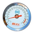 BBQ Grill Temperature Gauge Fits Most Bull Models 16509