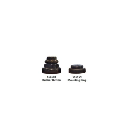 BBQ Grill Twin Eagles Mounting Ring Compatible With 2 4 Spark Module BCPS16159