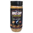 BBQ Guy Premium Rubs MMF7 Competition Blend Seasoning, Low Sodium