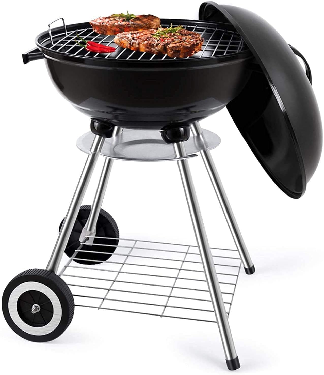 Pitmaster Bbq Grill