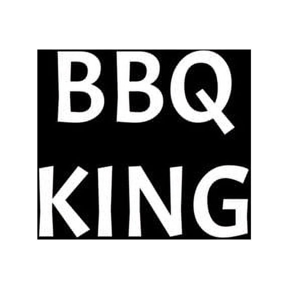 BBQ King: Recipe Book To Write In, (Paperback)