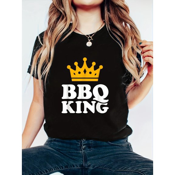 BBQ King T-Shirt