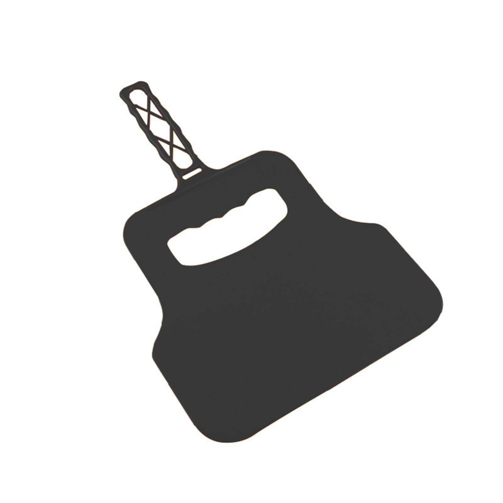 BBQ Manual Fan Hand Crank BBQ Blower Combustion Aid Tool Random Color