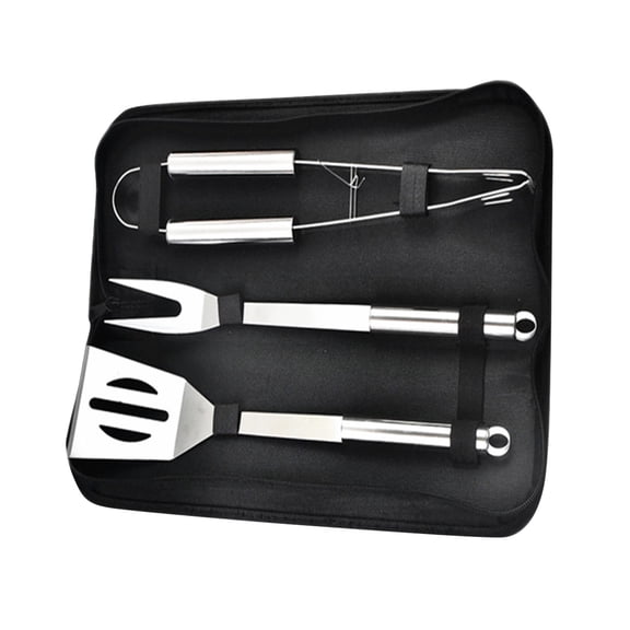 BBQ Mat & Fire Mat Cooking Grill Accessories Portable Non-Stick Easy-Clean Fireproof Heat- BBQ Tools for Dining & Outdoor Cooking