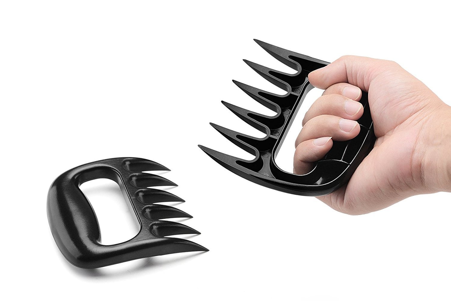 BBQ Meat Shredder Claws Durable Grill Smoker Meat Handler Forks for