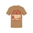 thumbnail image 1 of BBQ Meat Whisperer Men's T-shirt, 1 of 3