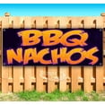 thumbnail image 1 of BBQ Nachos 13 oz Vinyl Banner With Metal Grommets, 1 of 4