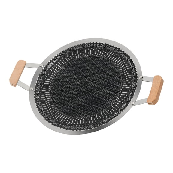 BBQ Pans Cooking Pans Grilling Tool Grilling Plate Outdoor BBQ Grilling Pans