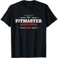 thumbnail image 1 of BBQ Pitmaster Low and Slow is the Way To Go Funny Shirt T-Shirt, 1 of 3