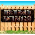 thumbnail image 1 of BBQ Pork 13 oz Vinyl Banner With Metal Grommets, 1 of 4