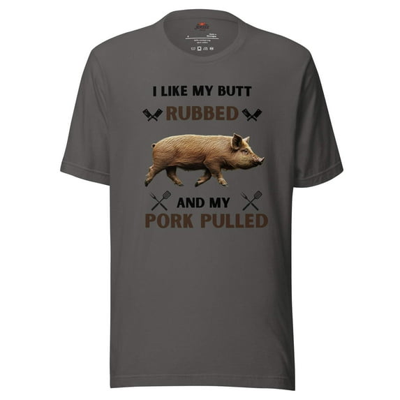 Jerzee Tee Co.- BBQ Lovers Tshirt