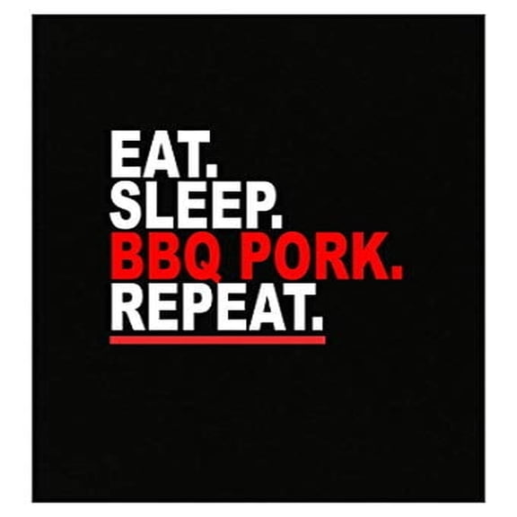 BBQ Poster - 13x19" Barbecue Wall Art | Perfect Gift for Grill Lovers