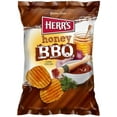 BBQ Potato Chips, 1 Ounce (Pack of 42 Bags)