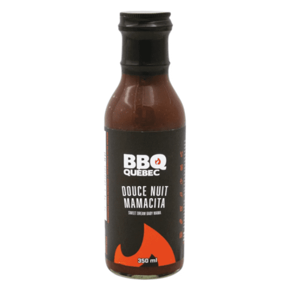 BBQ Quebec Baby Mama Sauce Sweet Dreams 350ml