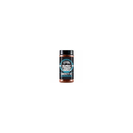 BBQ RUB SMOKEY KC 13OZ