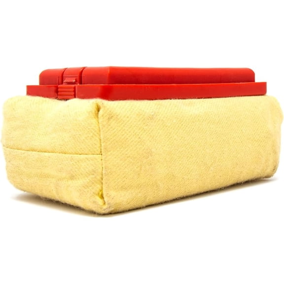 BBQ Replaceable Cleaning Head, Bristle Free - Durable and Unique Grill Tools for Cast Iron or Stainless-Steel Grates, Barbecue Cleaner (Replaceable Head)