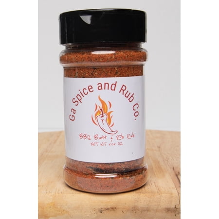 BBQ Rib & Butt Rub