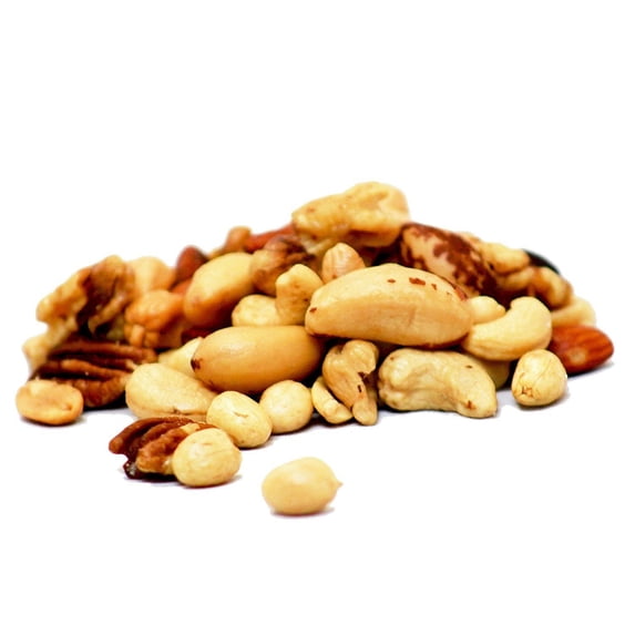 BBQ Roasted and Salted Mixed Nuts by Its Delish, 1 lb