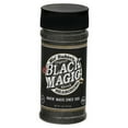 thumbnail image 1 of BBQ Rub "Black Magic" Mis’ Rubin’s Steak Rub & Chicken Seasoning: Gourmet Spices, 1 of 8