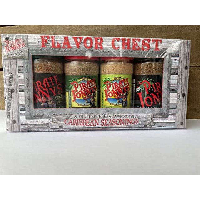 BBQ Rub Gift Set Seasoning Gift Set Spice Gift Set Best Father's