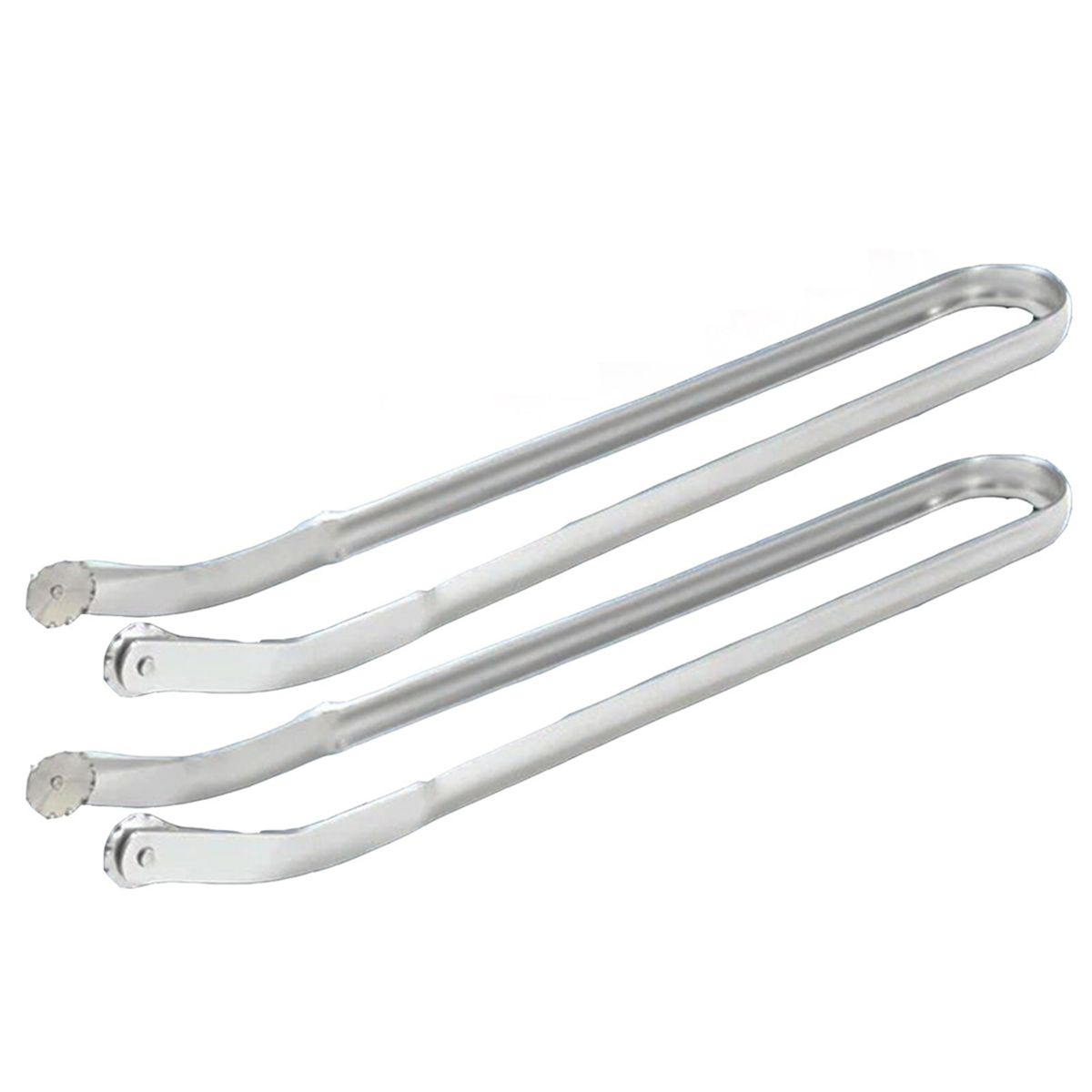 BBQ Sausage Turning Tongs, BBQ Sausage Grill Tongs, BBQ Sausage Stuffer