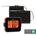 thumbnail image 1 of La Crosse Technology Wireless Barbecue Thermometer with 2 probes, LTV-BBQ1-Int, 1 of 10